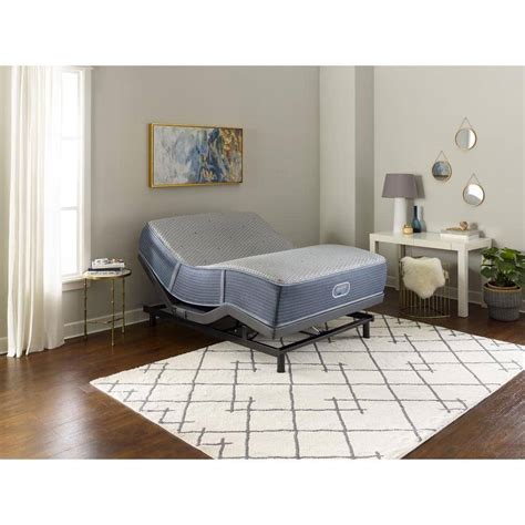 electric adjustable box spring|adjustable box spring full.